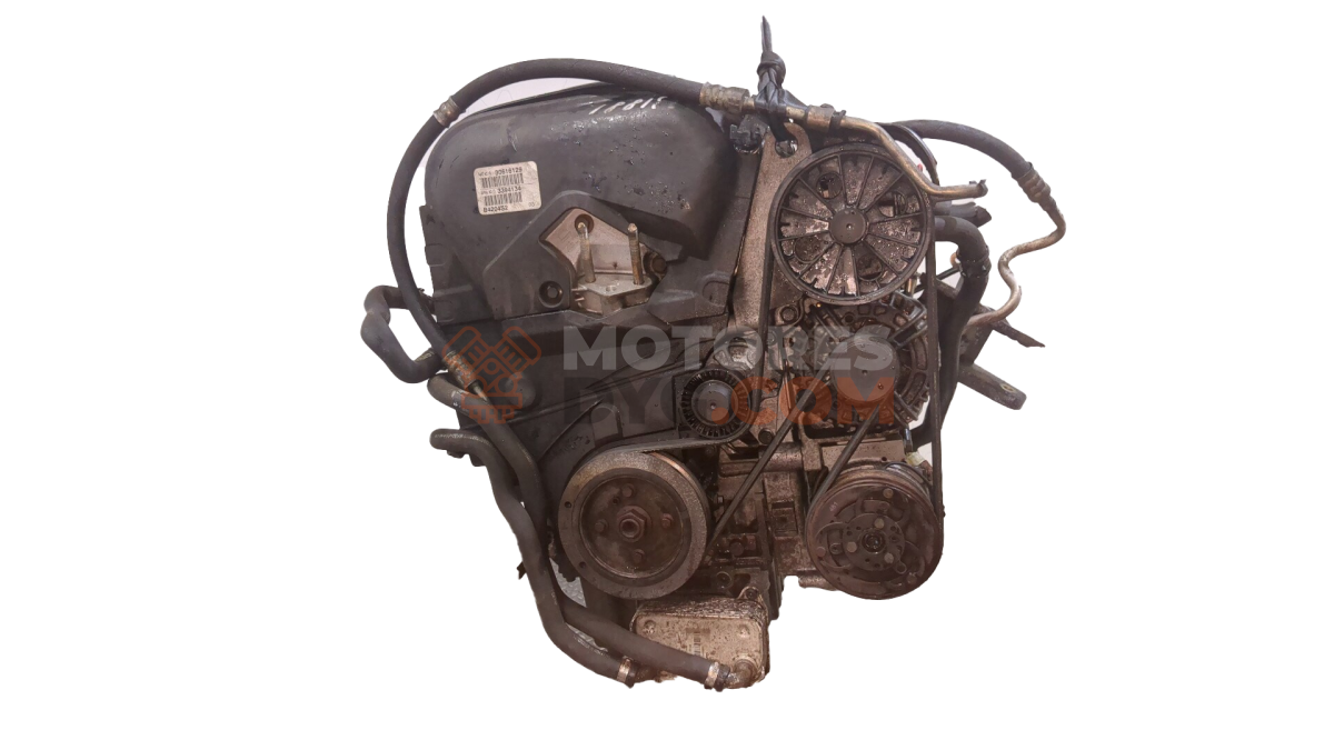 Motor B4184S2 Volvo S40 (VS) 1.8 16V (122 cv)
