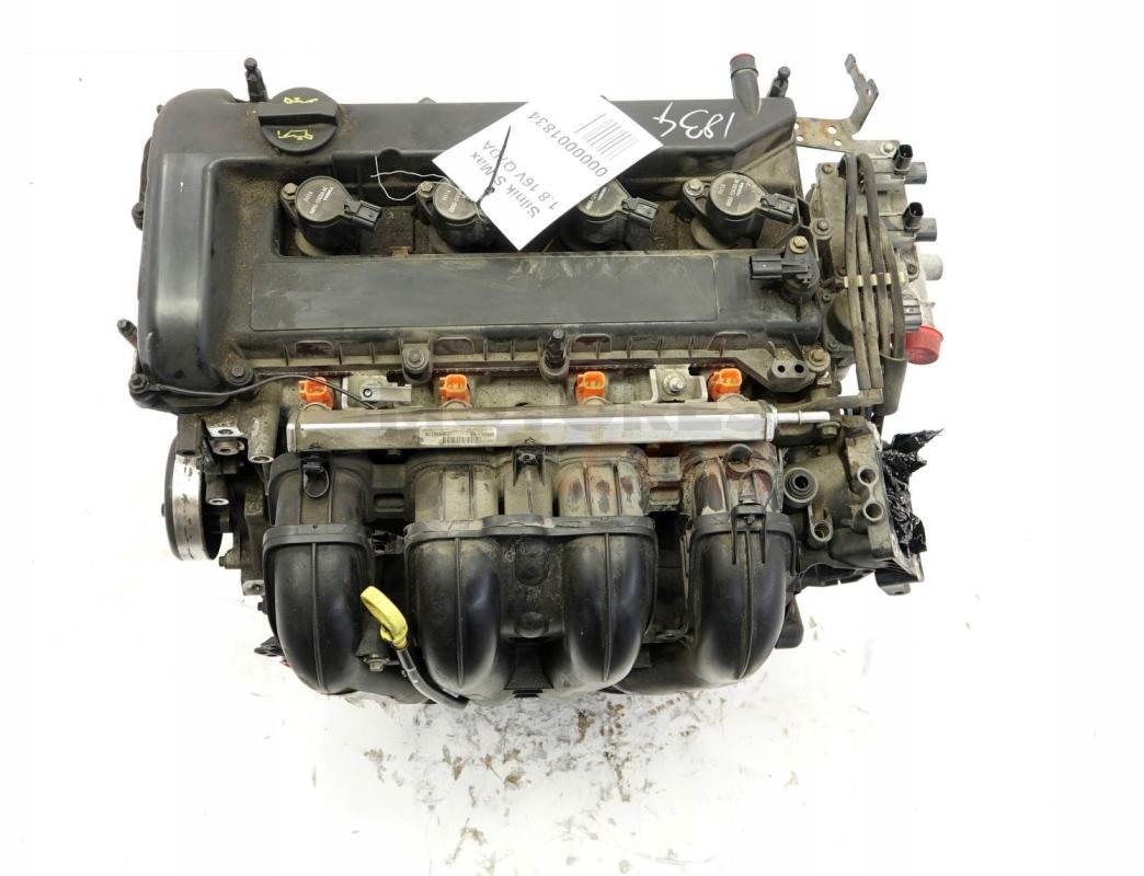 Motor B4184S8 Ford C-MAX 1.8 16V (120 cv)