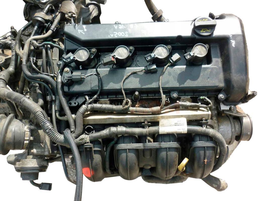 Motor B4184SF Volvo S40 II 1.8 i 16V (125 cv)