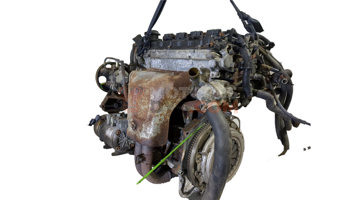 Motor B4184SJ Volvo S40 (VS) 1.8 16V (115 cv)