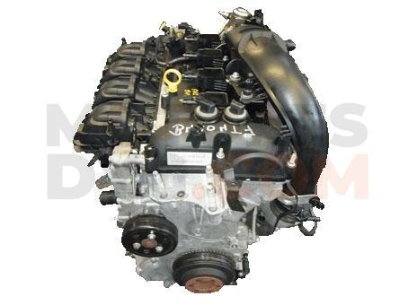 Motor B4204 T11 Volvo XC60 I T5 AWD (245 CV)