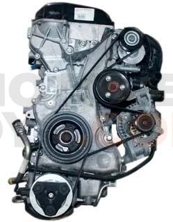Motor B4204S3 Volvo S40 II (Versión 2008) 2.0F (145 cv)