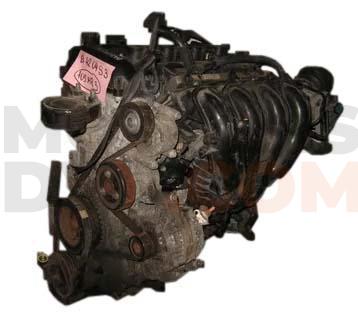 Motor B4204S3 Volvo S40 II (Versión 2008) 2.0i (145 cv)