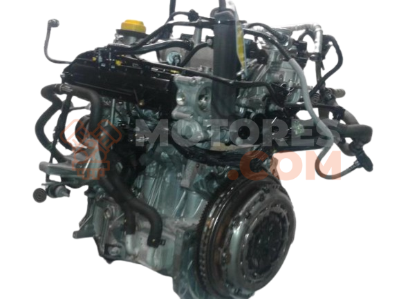 Motor B4204T26 Volvo XC60 I T6 AWD (329 CV)