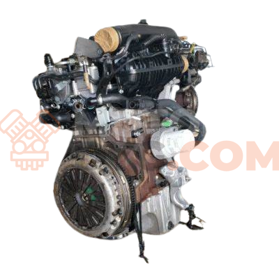 Motor B4204T26 Volvo XC90 (Versión 2007) 2.4 D3 (163 cv) Automatico