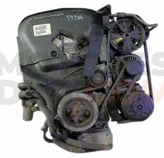 Motor B4204t4 Volvo S60 II (Versión 2013) 2.0 T6 (306 cv) Automatico