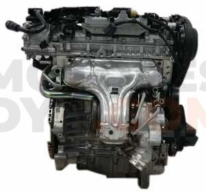 Motor B4204t4 Volvo V40 (2012) 2.0 T5 (245 cv) Automatico