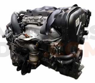 Motor B4204t4 Volvo V60 2.0 D3 (163 cv) MT
