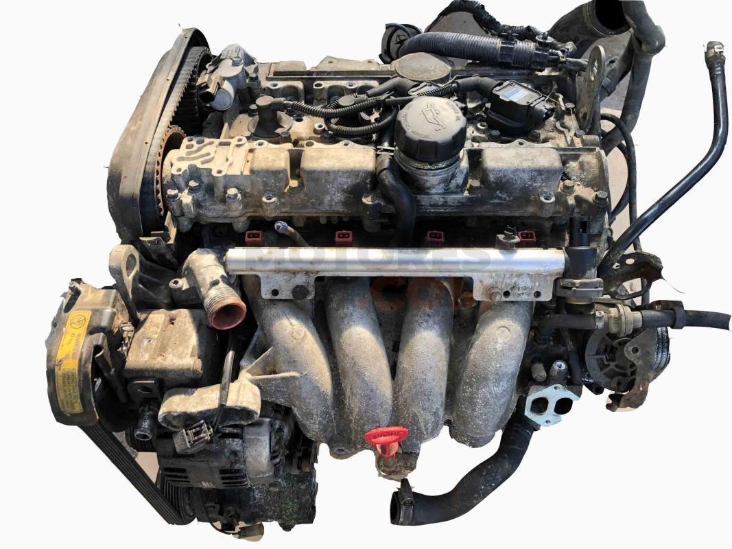 Motor B4204T5 Volvo V40 (2012) 2.0 T4 (180 cv) Automatico