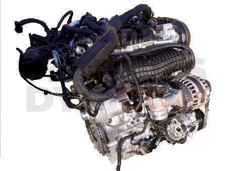 Motor B4204T7 Volvo XC60 I T5 (241 CV)