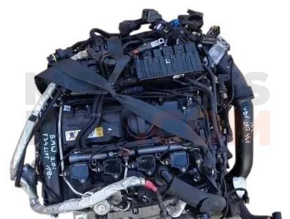Motor B46 B20 B, B48 B20 B Bmw Serie 4 Coupe (F32) 430i (252 cv) Steptronic