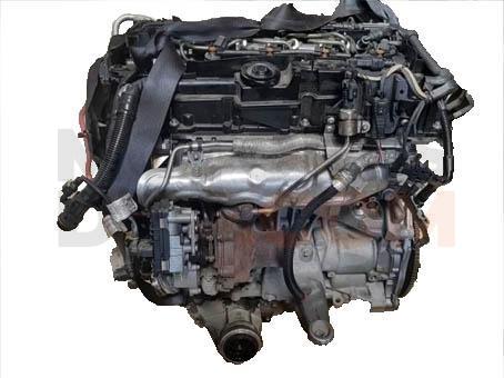 Motor B46 B20 B Bmw 3er Gran Turismo (F34 LCI, Versión 2016) 330i (252 cv) xDrive Steptronic