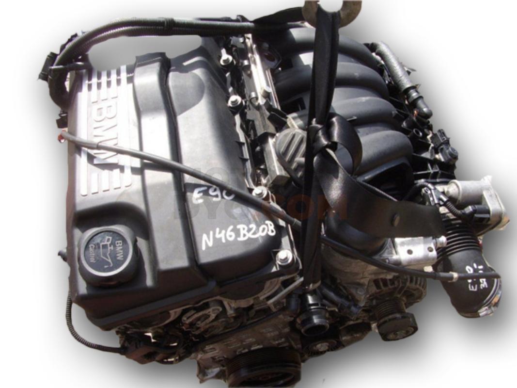 Motor B46 B20 B Bmw Serie 2 Coupe (F22) M235i (326 cv)