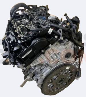 Motor B46 B20 B Bmw Serie 3 Convertible (E93, Versión 2010) 325i (218 cv) Automatico