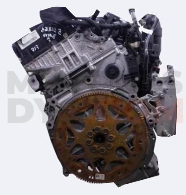 Motor B46 B20 B Bmw Serie 3 Coupe (E92, Versión 2010) 320i (170 cv)