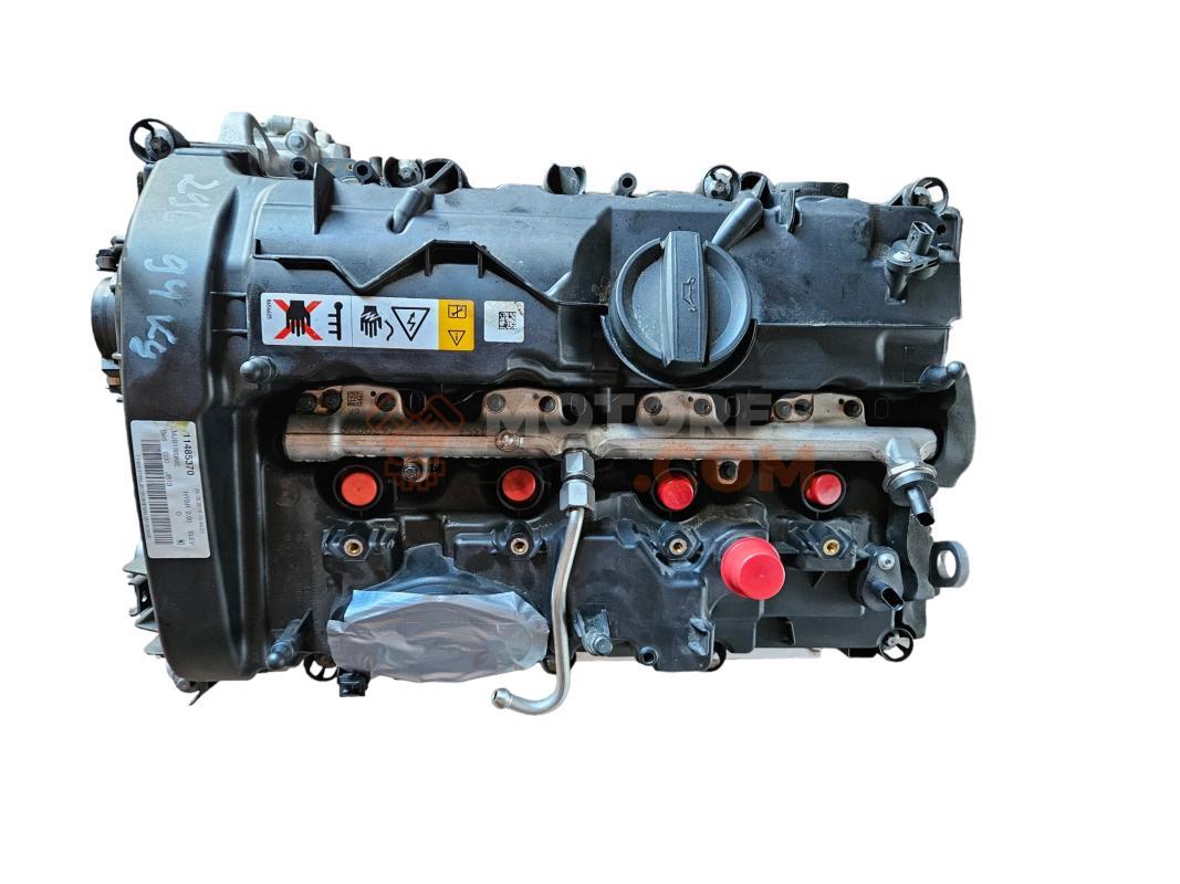 Motor B46 B20 B Bmw Serie 3 (G20, G80, G28) 318 d (150 CV)