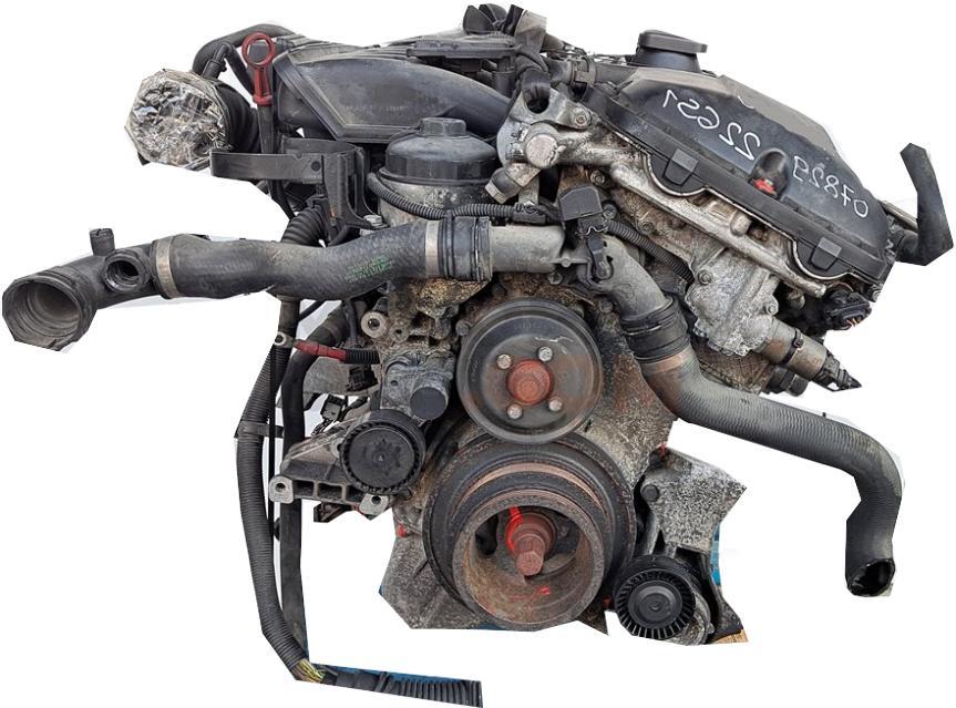 Motor B46 B20 B Bmw Serie 3 Sedan (F30 LCI,Versión 2015) 330i (252 cv)