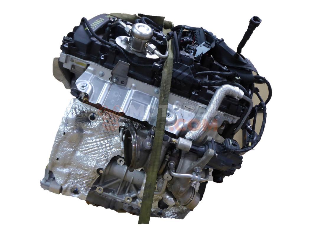 Motor B46 B20 B Bmw Serie 3 Sedan (F30 LCI,Versión 2015) 330i (252 cv) Steptronic
