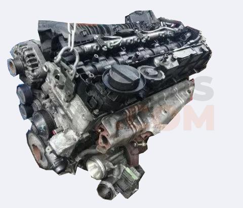 Motor B46 B20 B Bmw Serie 3 Touring (E91, Versión 2009) 318d (143 cv) Automatico