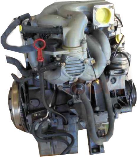 Motor B46 B20 B Bmw Serie 3 Touring (F31 LCI, Versión 2015) 330i (252 cv) xDrive Steptronic