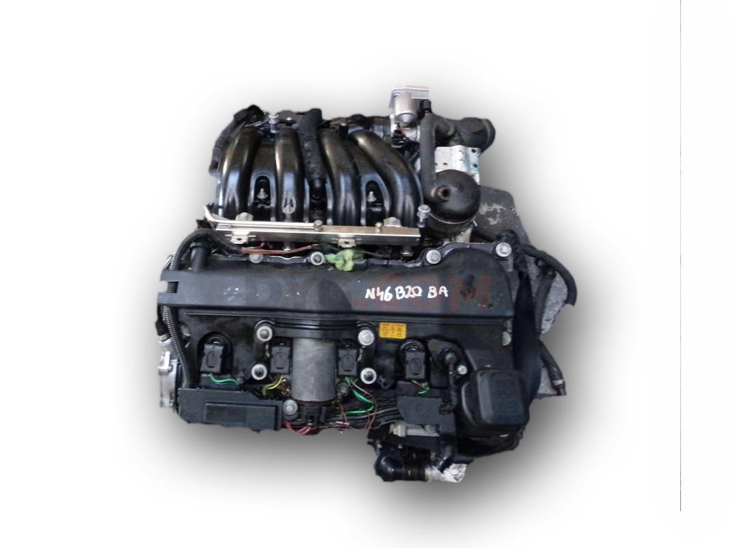 Motor B46 B20 B Bmw Serie 4 Coupe (F32) 430i (252 cv) xDrive Steptronic