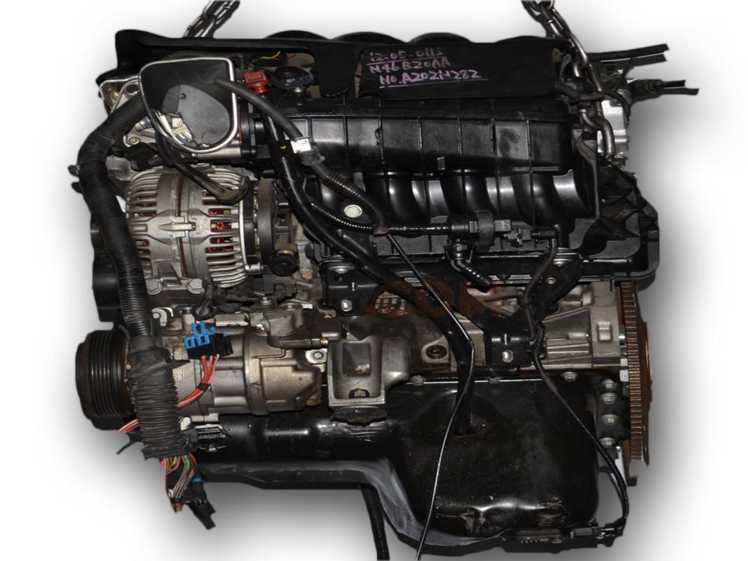 Motor B46 B20 B Bmw Serie 4 Coupe (F32, Versión 2017) 430i (252 cv) xDrive Steptronic