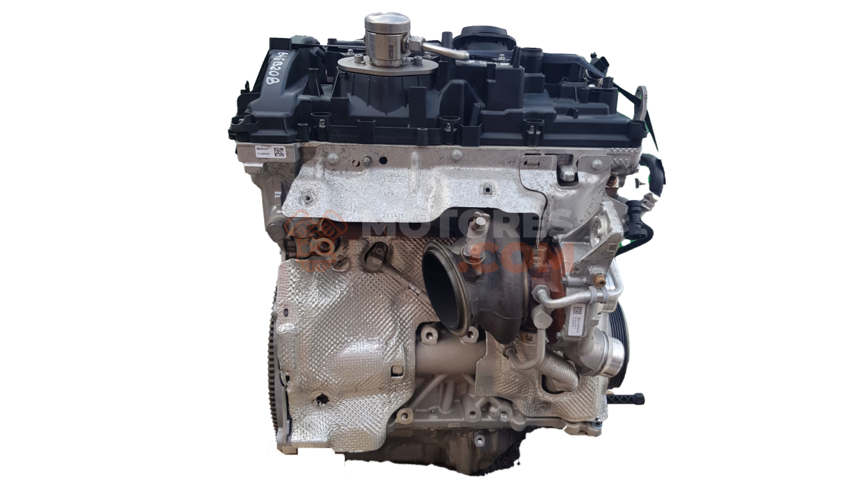 Motor B46 B20 B Bmw Serie 4 Coupé (G22, G82) 430 i (245 cv)