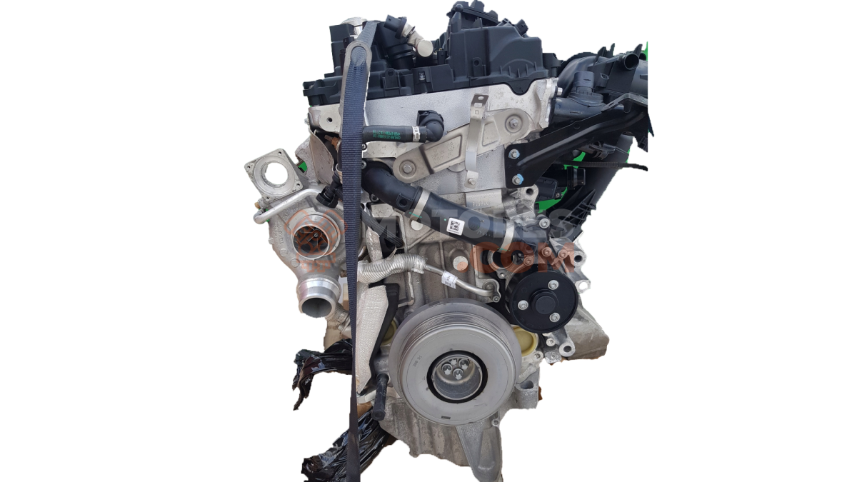 Motor B46 B20 B Bmw Serie 4 Coupé (G22, G82) 430 i (258 cv)