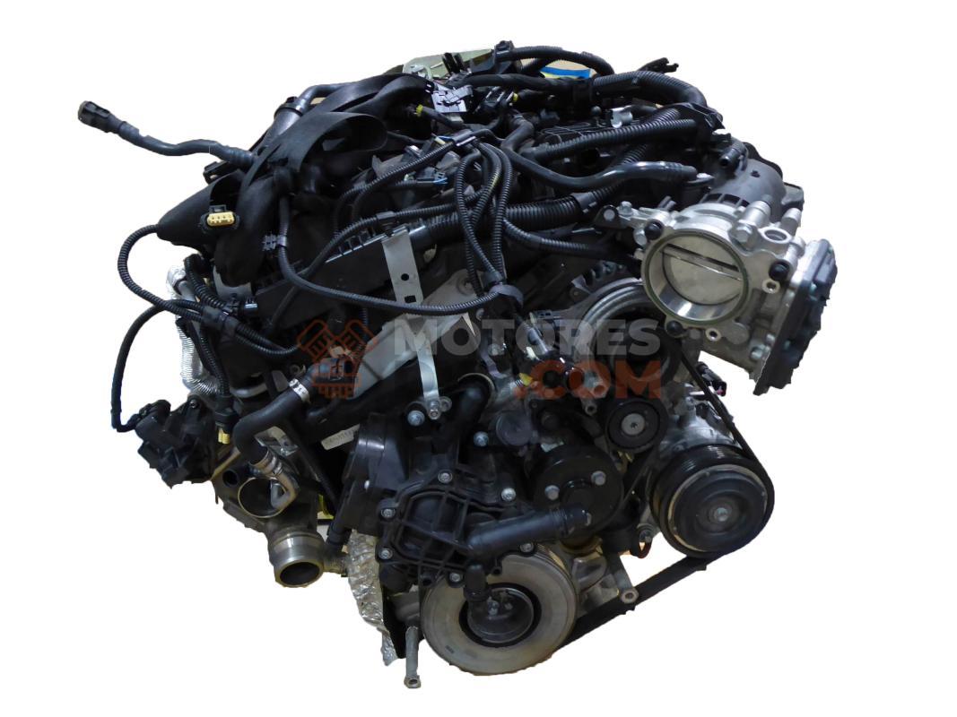 Motor B46 B20 B Bmw Serie 5 Sedan (G30) 530i (252 cv) Steptronic