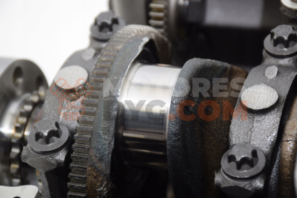 Motor B46 B20 B Bmw X3 (E83) 2.0d (150 cv)