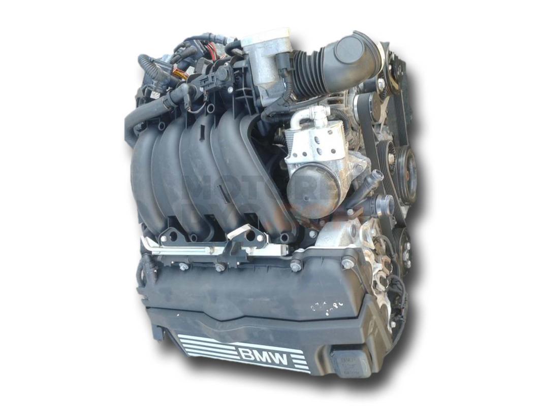 Motor B46 B20 B Bmw X3 (G01,F97) xDrive 30e Plug-in-Hybrid (163cv)
