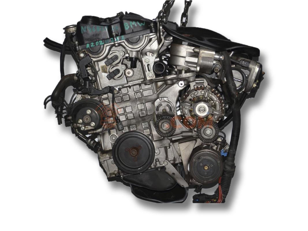 Motor B46 B20 B Bmw Z4 Roadster (G29) sDrive 30 i (258 cv)