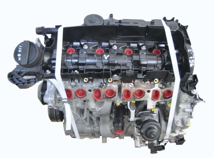 Motor B47 C20 A, B47 C20 B Mini Clubman (F54) 2.0d (150 cv)