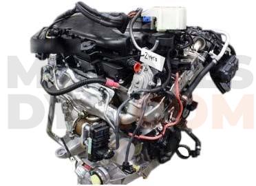 Motor B47 C20 A, B47 C20 B Mini Clubman (F54) 2.0d (150 cv) Steptronic
