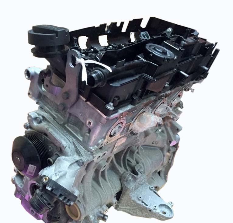 Motor B47 C20 A, B47 C20 B Mini Clubman (F54) 2.0d (190 cv)