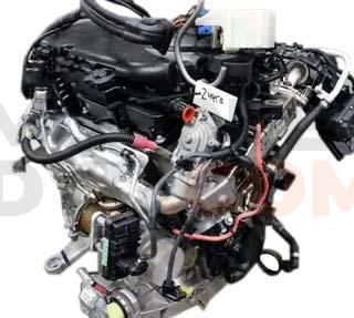 Motor B47 C20 A, B47 C20 B Mini Countryman (F60) Cooper SD 2.0 (190 cv) ALL4 Steptronic