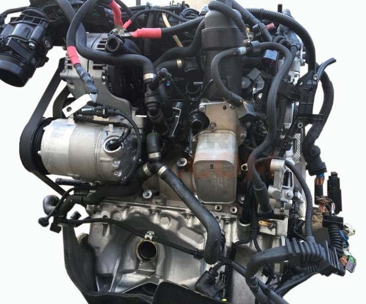 Motor B47 C20 A, B47 C20 B Mini Countryman (F60) Cooper SD 2.0 (190 cv) Steptronic