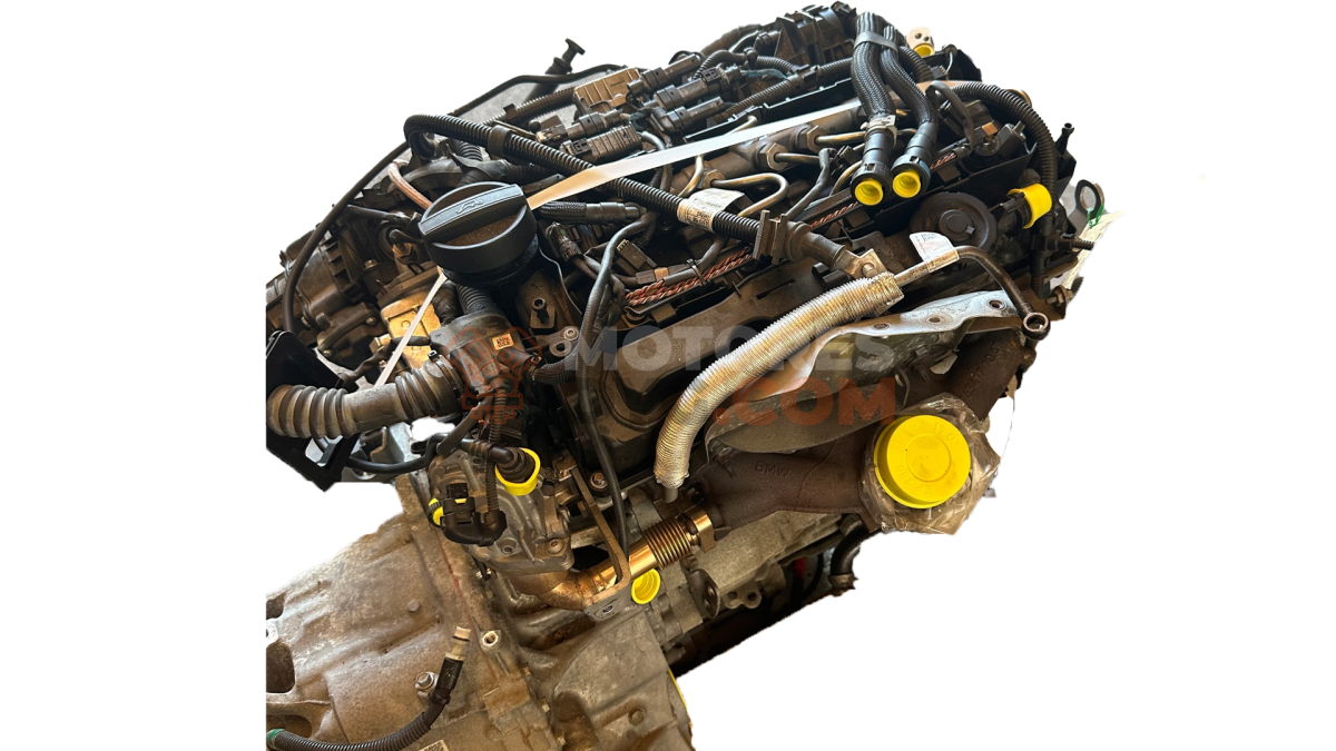 Motor B47 C20 A Bmw Serie 2 Active Tourer (F45) 220d (190 cv)