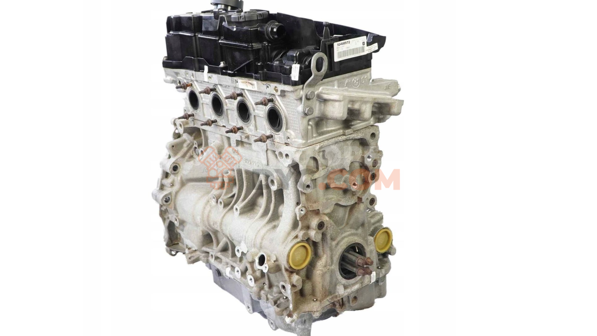 Motor b47 c20 a Bmw Serie 2 Gran Tourer (F46) 218d (150 cv) xDrive Steptronic