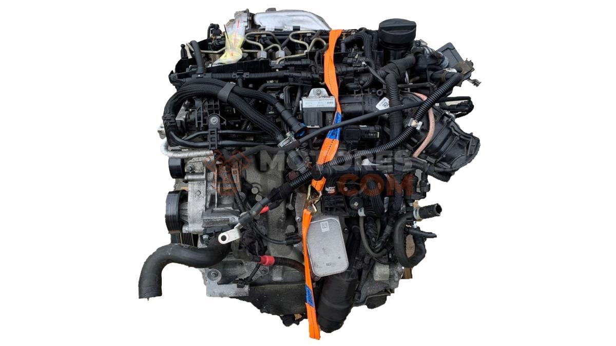 Motor b47 c20 a Bmw X1 (E84 Versión 2012) 18i (150 cv) sDrive