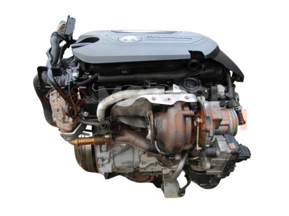 Motor B47 C20 B, B47 C20 A Bmw Serie 2 Active Tourer (F45) 218i (136 cv) Steptronic