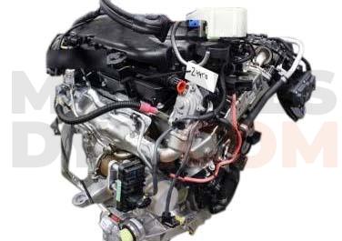 Motor B47 C20 B, B47 C20 A Bmw Serie 2 Gran Tourer (F46) 218i (136 cv) Steptronic