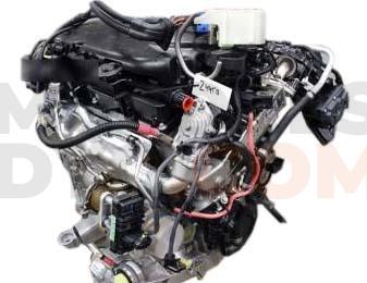 Motor B47 C20 B, B47 C20 A Bmw X1 (F48) 18d (150 cv) sDrive Steptronic