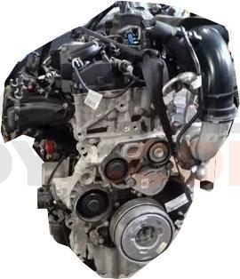 Motor B47 C20 B Bmw Serie 1 Hatchback (F21 LCI, Versión 2015) 118d (150 cv)