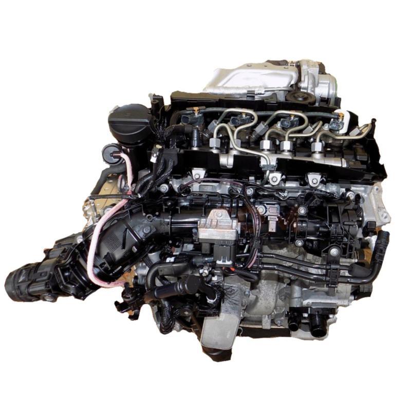 Motor B47 C20 B Bmw Serie 2 Active Tourer (F45) 220d (190 cv)