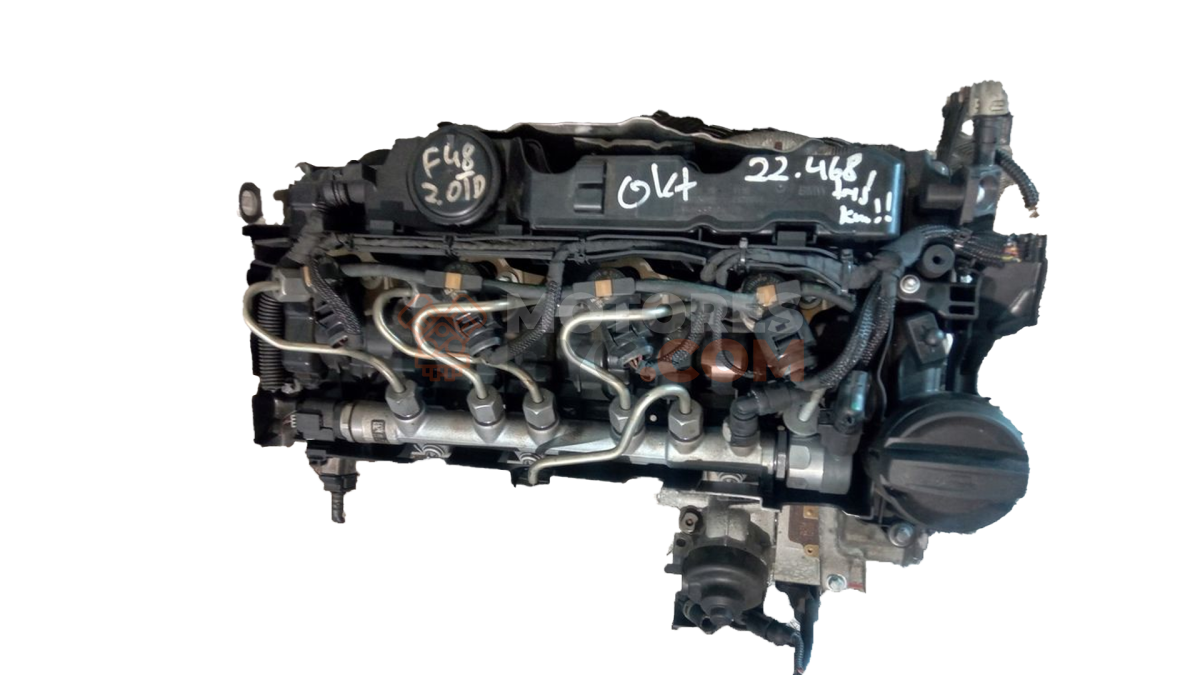 Motor B47 C20 B Bmw Serie 2 Active Tourer (F45) 220d (190 cv) Steptronic