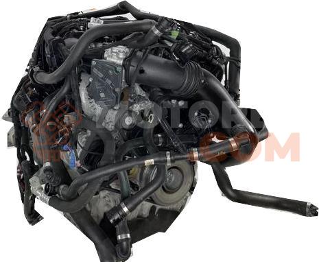 Motor B47 C20 B Bmw Serie 2 Active Tourer (U06) 218d (150 cv)