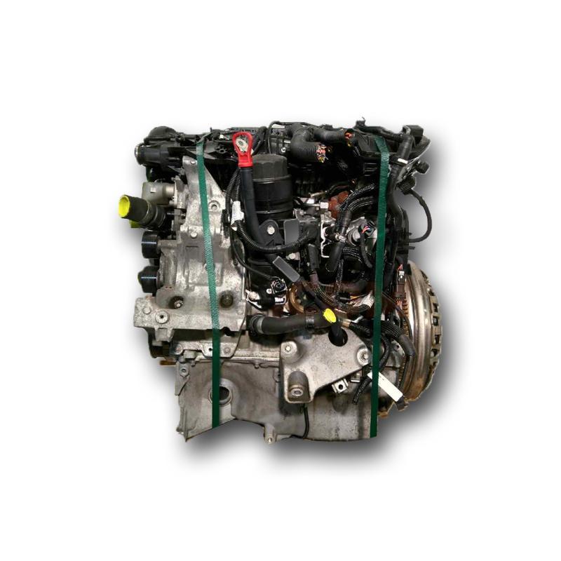 Motor B47 C20 B Bmw X1 (F48) 18d (150 cv) sDrive