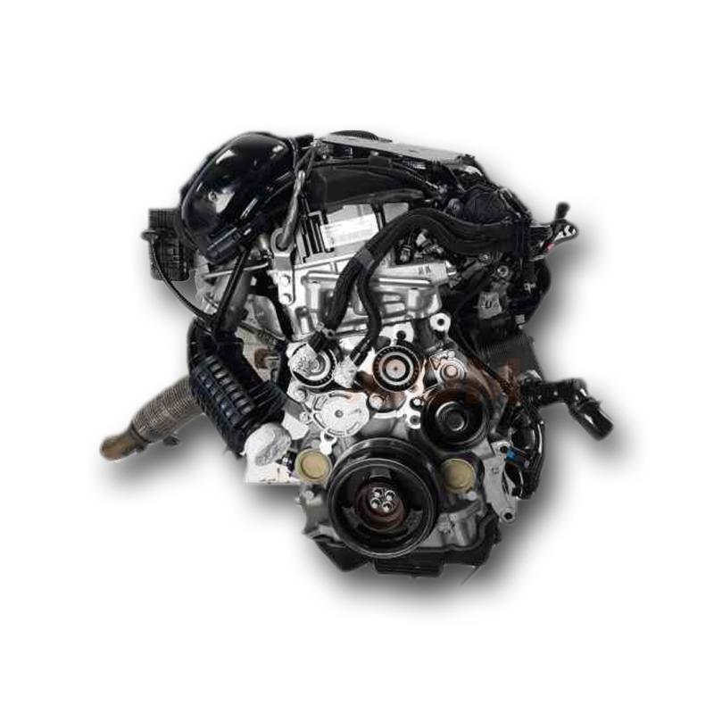 Motor B47 C20 B Bmw X1 (E84 Versión 2012) 20d (163 cv) sDrive EffcientDynamics Edition