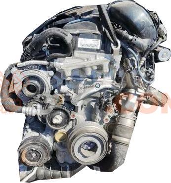 Motor B47 C20 B Mini Paceman (R61) Cooper SD 2.0 (143 cv) ALL4 Automatico